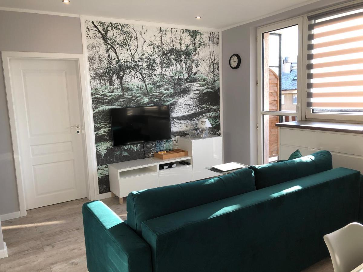 Apartament Dzika Paproc Szczawnica Exterior foto