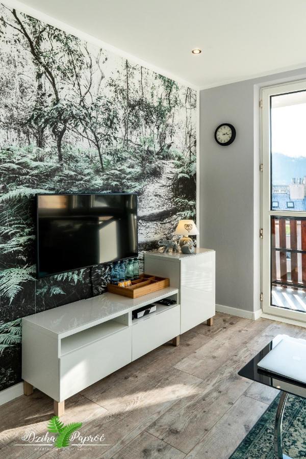 Apartament Dzika Paproc Szczawnica Exterior foto