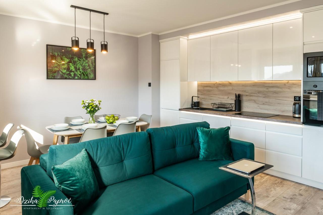 Apartament Dzika Paproc Szczawnica Exterior foto