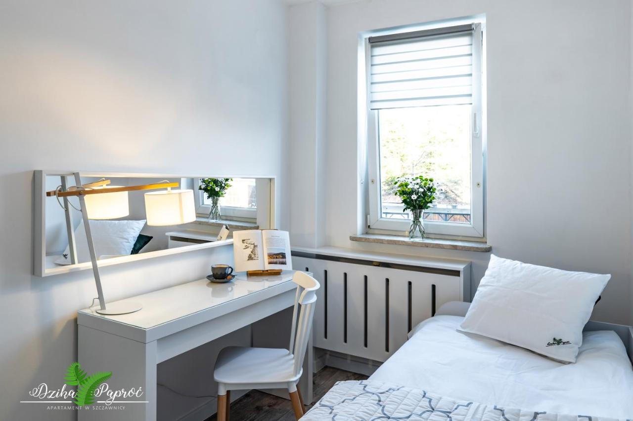 Apartament Dzika Paproc Szczawnica Exterior foto