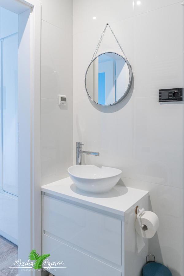 Apartament Dzika Paproc Szczawnica Exterior foto