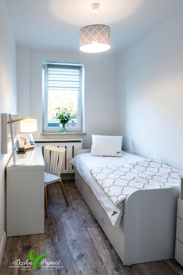 Apartament Dzika Paproc Szczawnica Exterior foto