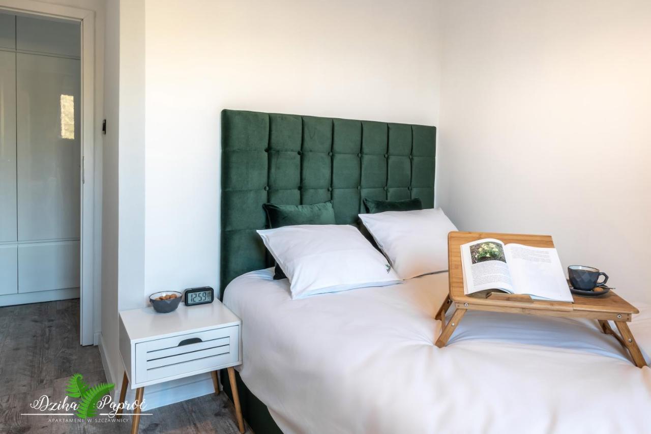 Apartament Dzika Paproc Szczawnica Exterior foto