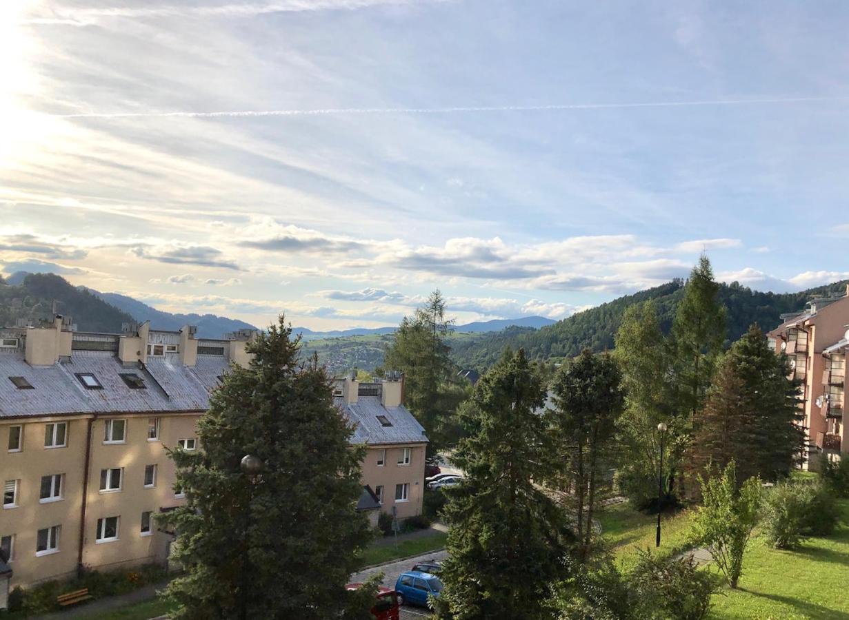 Apartament Dzika Paproc Szczawnica Exterior foto